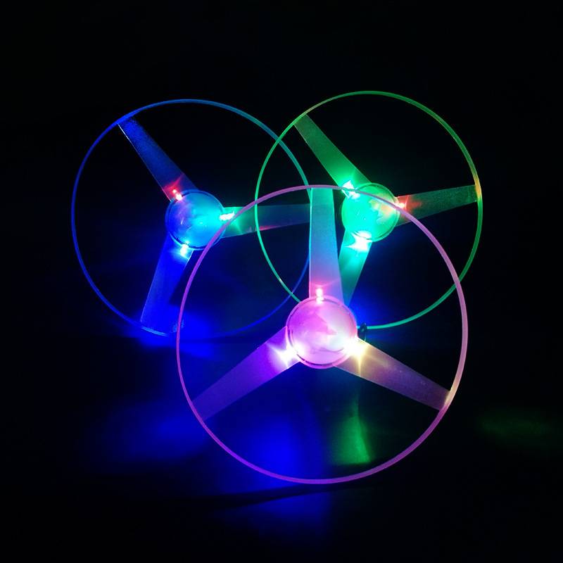 Light-Ray Disk